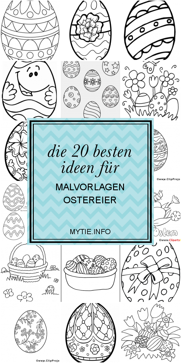 Die 20 Besten Ideen Für Malvorlagen Ostereier